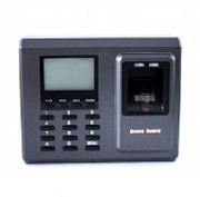 中控F2指纹考勤门禁机_密码_刷卡一体机