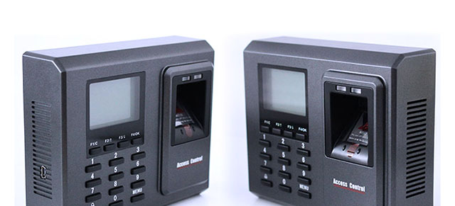 中控F2指纹门禁机2