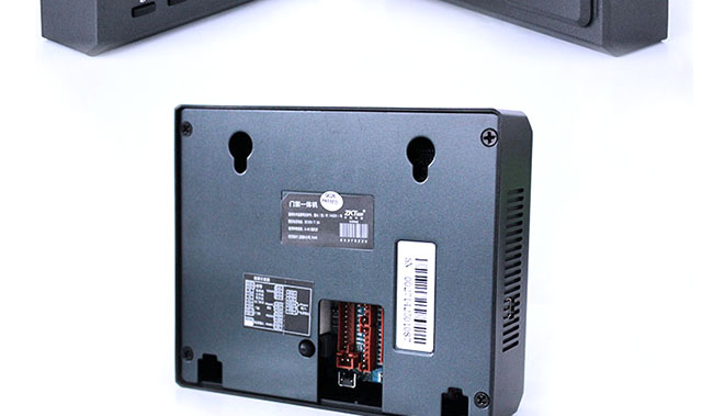 中控F2指纹门禁机3