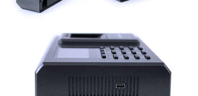 中控F2指纹门禁机5