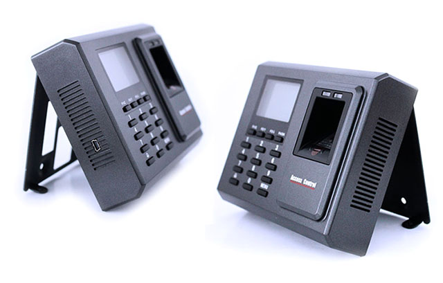 中控F2指纹门禁机10