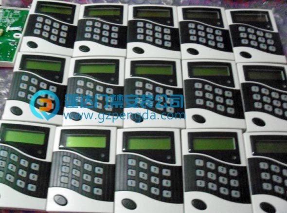 小精灵门禁主机