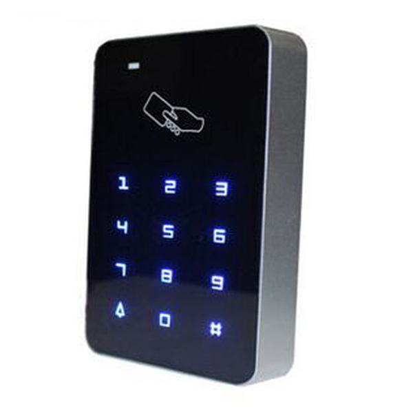 触摸式按键门禁密码控制器