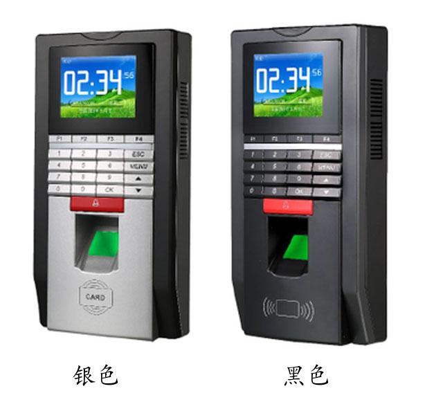 真地F131指纹门禁考勤升级款