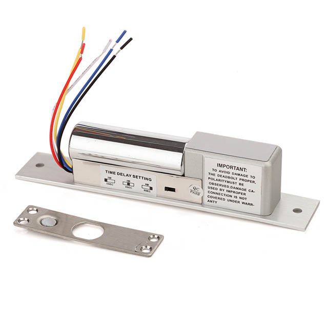 门禁专用电控锁安装维修