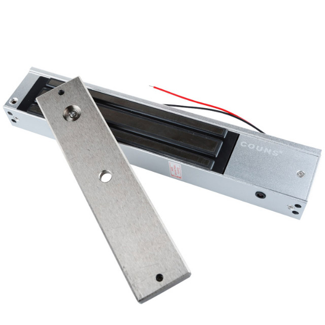 门禁电吸锁明装磁力锁180KG