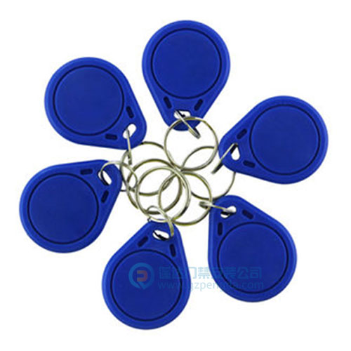 ID门禁钥匙扣卡