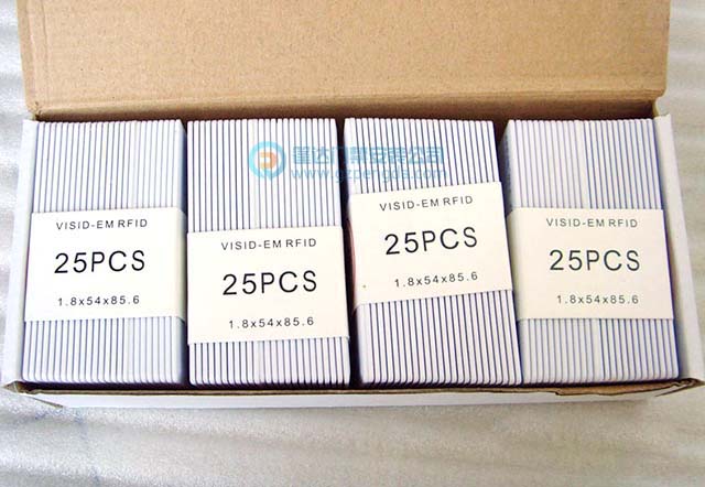 物业门禁卡通道一卡通id卡