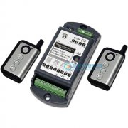 自动门遥控器|电动门自动玻璃门遥控器加装维修