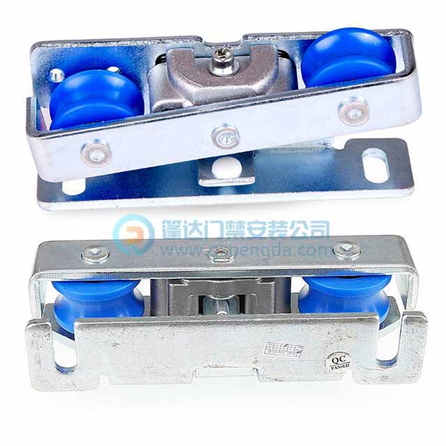 自动门吊轮移动玻璃门滑轮