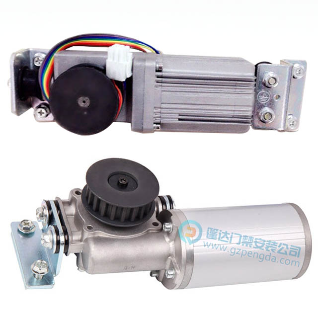 自动门机组方圆电机马达
