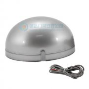 圆形自动门感应器探头_电动玻璃门红外传感器维