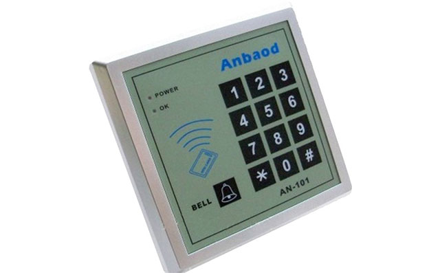 密码型门禁系统