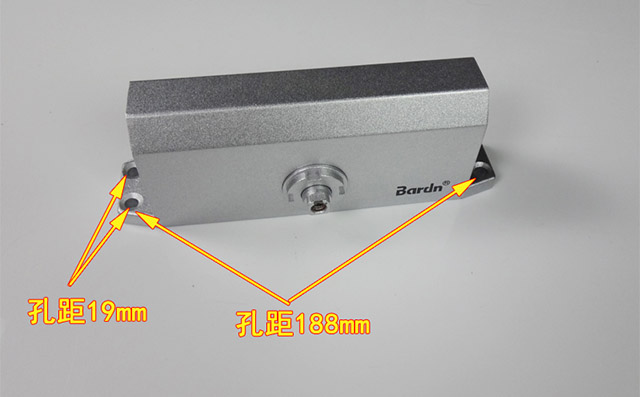液压自动关门器