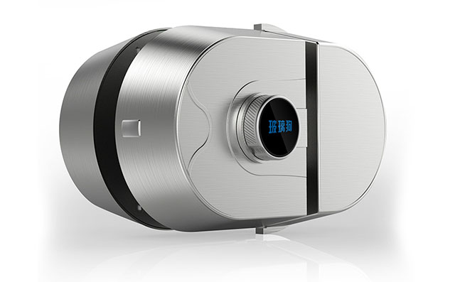 玻璃门安装玻璃狗门锁