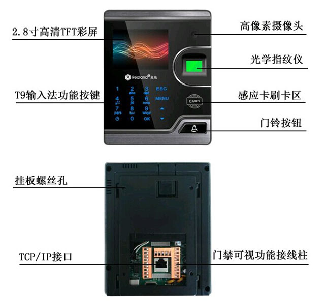 真地f181外观简介