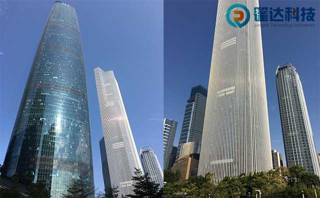 广州东塔门禁安装