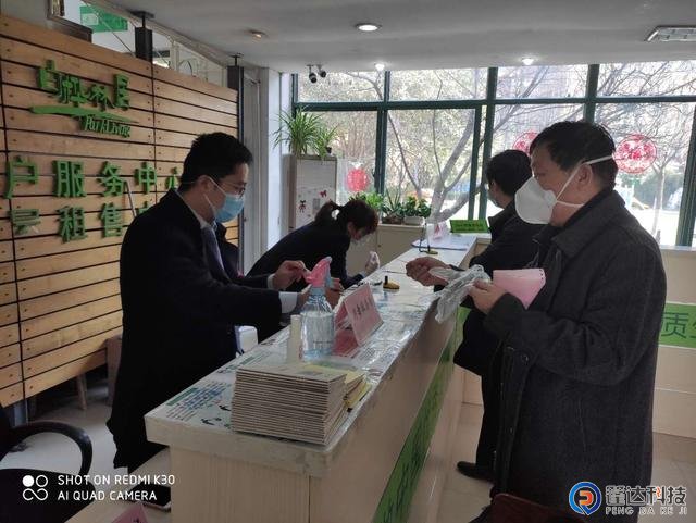 小区无接触蓝牙门禁系统03