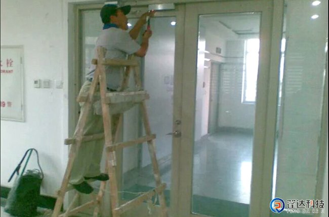 门禁系统安装维护注意事项