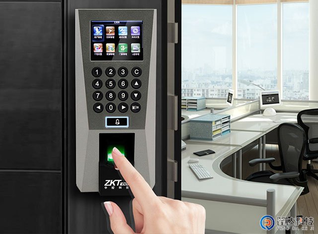 门禁系统故障维护