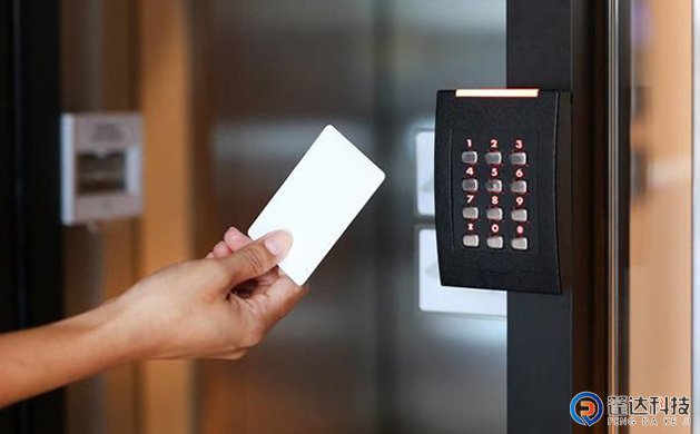 门禁刷卡不开了门