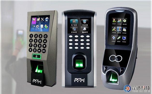 指纹门禁一体机安装接线方法