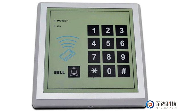 密码按键门禁修改密码