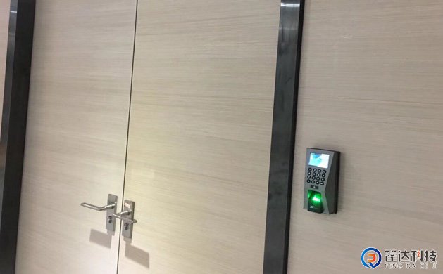 指纹门禁系统