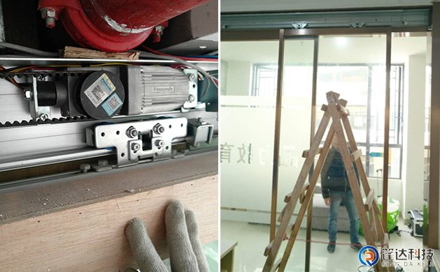 自动门坏了如何修