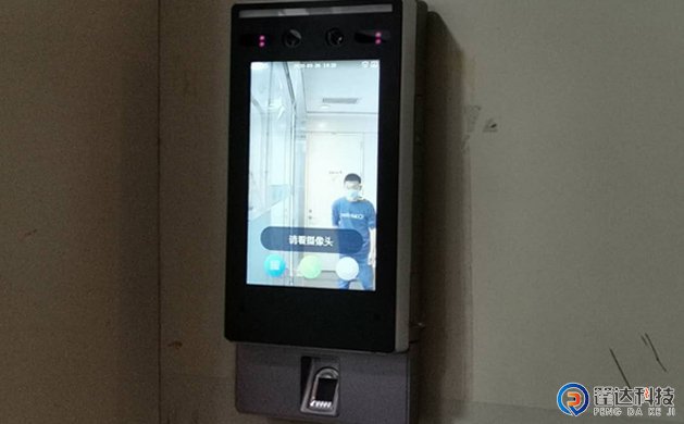 海康DS-K1T607MF人脸识别门禁一体机