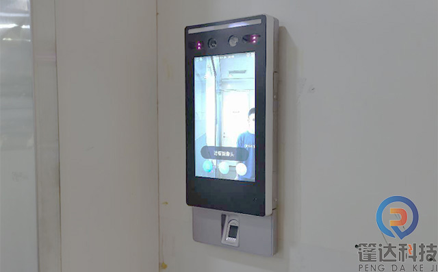 广州海康威视门禁安装