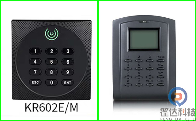 广州密码刷卡考勤门禁安装
