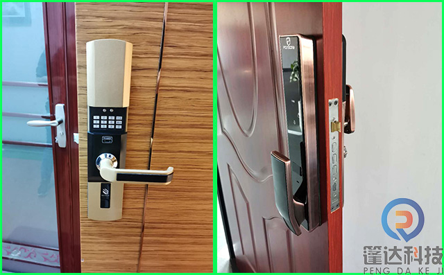 广州智能指纹锁安装