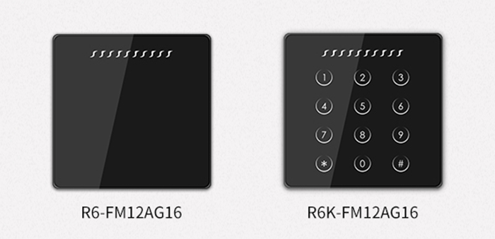 国密CPU卡门禁读卡器01