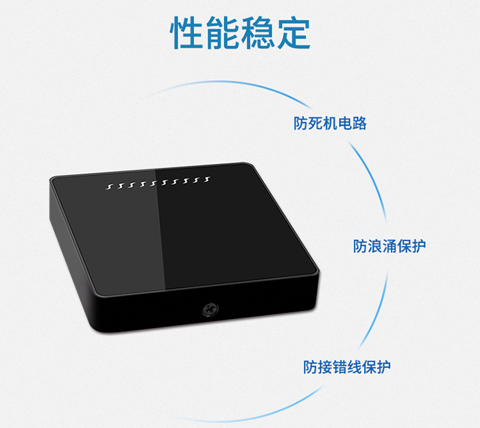 国密CPU卡门禁读卡器02