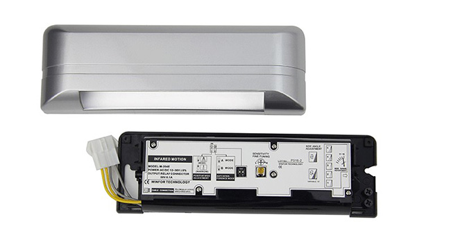 红外线自动门感应器