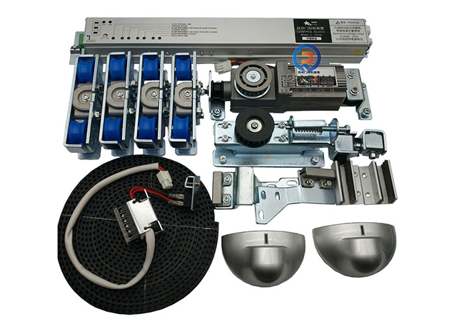 自动感应门机组套件