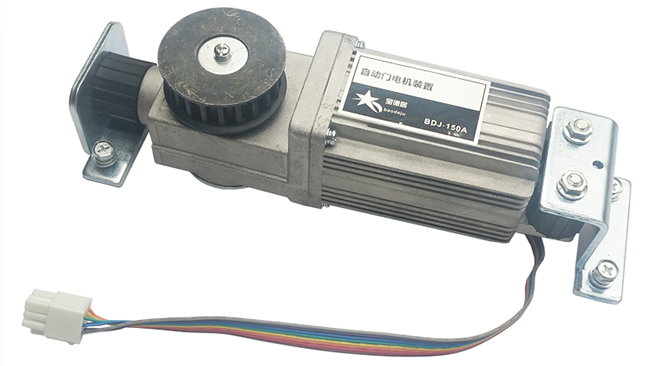 自动感应门机组套件马达电机