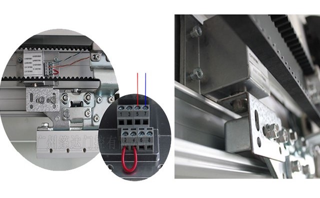 自动门专用电插锁
