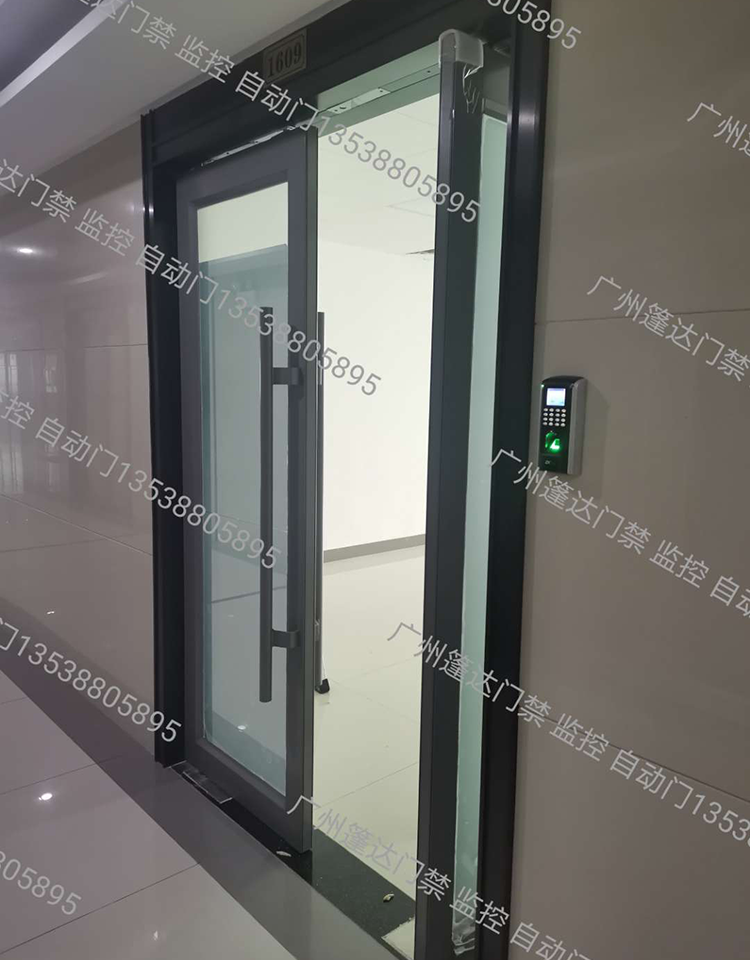 广州白云区指纹门禁安装