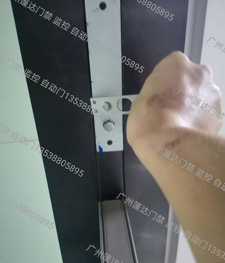 广州上门维修门禁