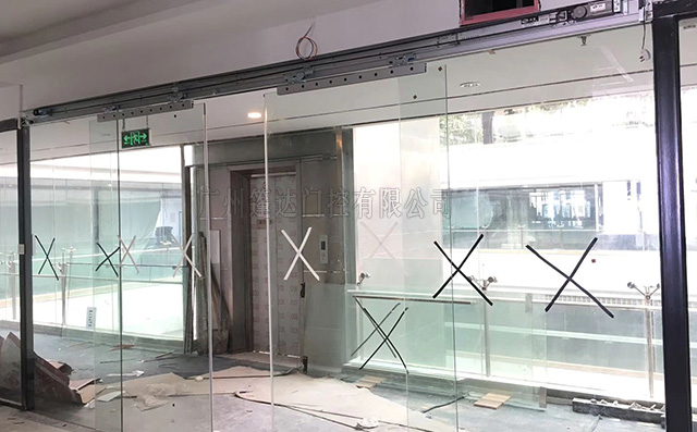 广州海珠安装电动门