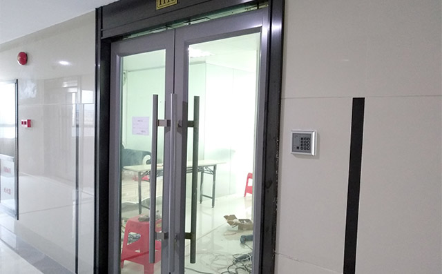 智能门锁安装维修