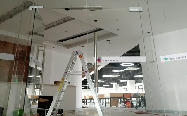 门禁系统维修保养