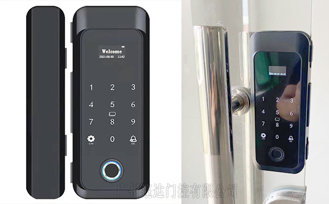 广州花都区安装玻璃指纹锁