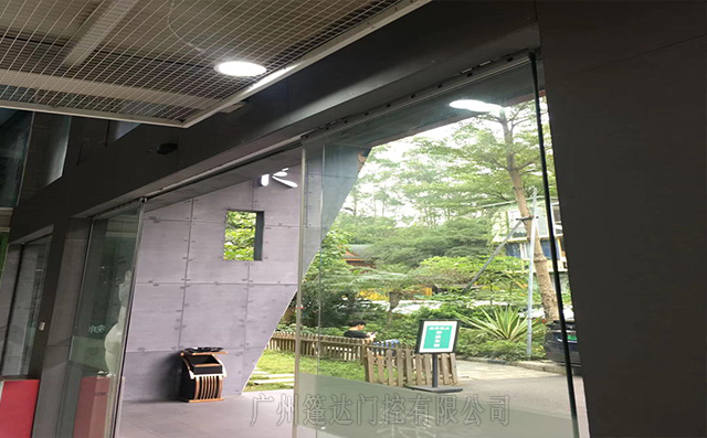 感应门故障维修