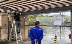 自动门皮带维修 感应玻璃门维修皮带